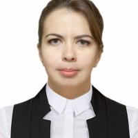 Бербирова Карина Георгиевна