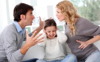 Семейная ссора, как способ снятия эмоционального напряжения