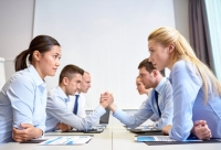 Управленческие технологии: как уладить конфликт с сотрудниками? 
