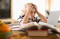 Как выжить родителю и ребёнку в школьных и повседневных стрессах