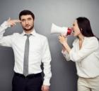 Почему на нас кричат? И что с этим делать…