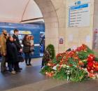 О теракте в метро в Санкт-Петербурге 3 апреля 2017 года