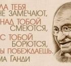 Человек — это переходное существо...