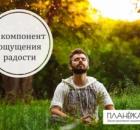 Радость и счастье. 8 компонент ощущения радости