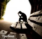 Почему возникает чувство тревоги и беспокойства?