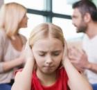 Дети и Развод: как не навредить собственному ребенку.