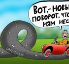 Поворот кризиса середины жизни