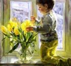 Несчастливые родители – несчастные дети. 