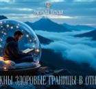 Зачем нужны здоровые границы в отношениях?