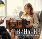 Почему вина - не твоя. Работа с чувством ответственности за чужие действия