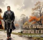 Почему мы цепляемся за тех, кому не до нас