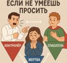 Если не умеешь просить 