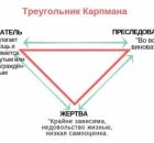Треугольник Карпмана - Описание