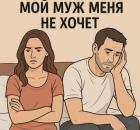 Мой муж меня не хочет 