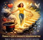 Ловкость рук и никакого мошенничества