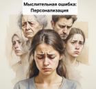 Чувство вины: как перестать брать на себя лишнюю ответственность