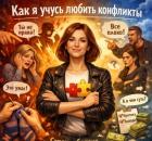 Как я учусь любить конфликты