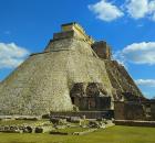 Культура, культы, шаманизм, эзотерика, места силы древних Майя полуострова Юкатан