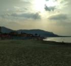 Размышления на пляже на Крите