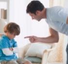 Послание-противоречие в отношениях родителей и детей