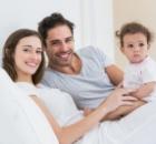 Как снизить вероятность интимного охлаждения в семье после рождения ребенка?