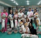 Стажировка ведущей группы трансперсональной психотерапии окончена. Впечатления.