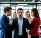 Меня травят на работе, меня выживают на работе, Буллинг на рабочем месте, моббинг, боссинг, травля