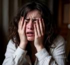 Почему я плачу без причины, внезапные слёзы, непонятная грусть, как справиться с плаксивостью